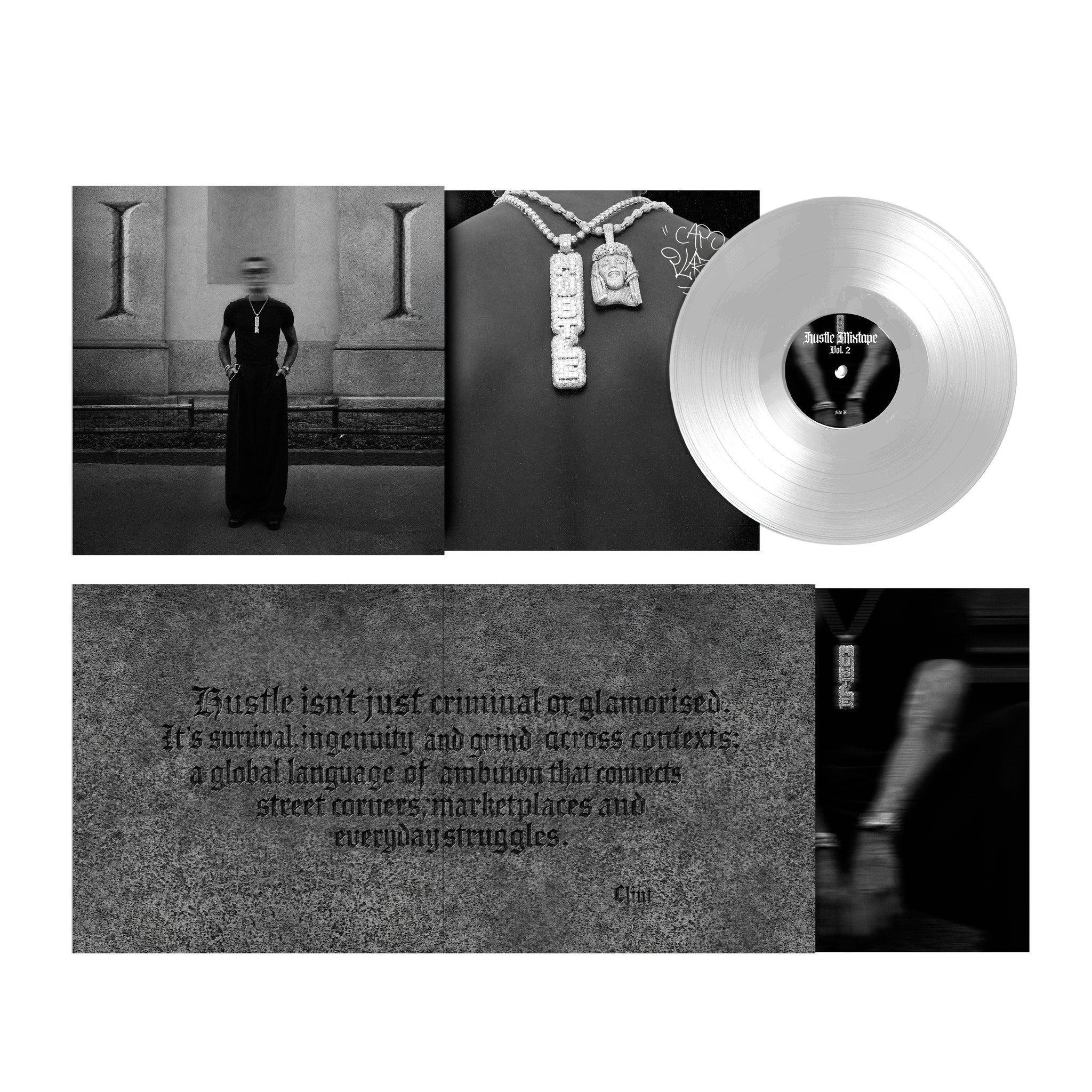 Hustle Mixtape Vol. 2