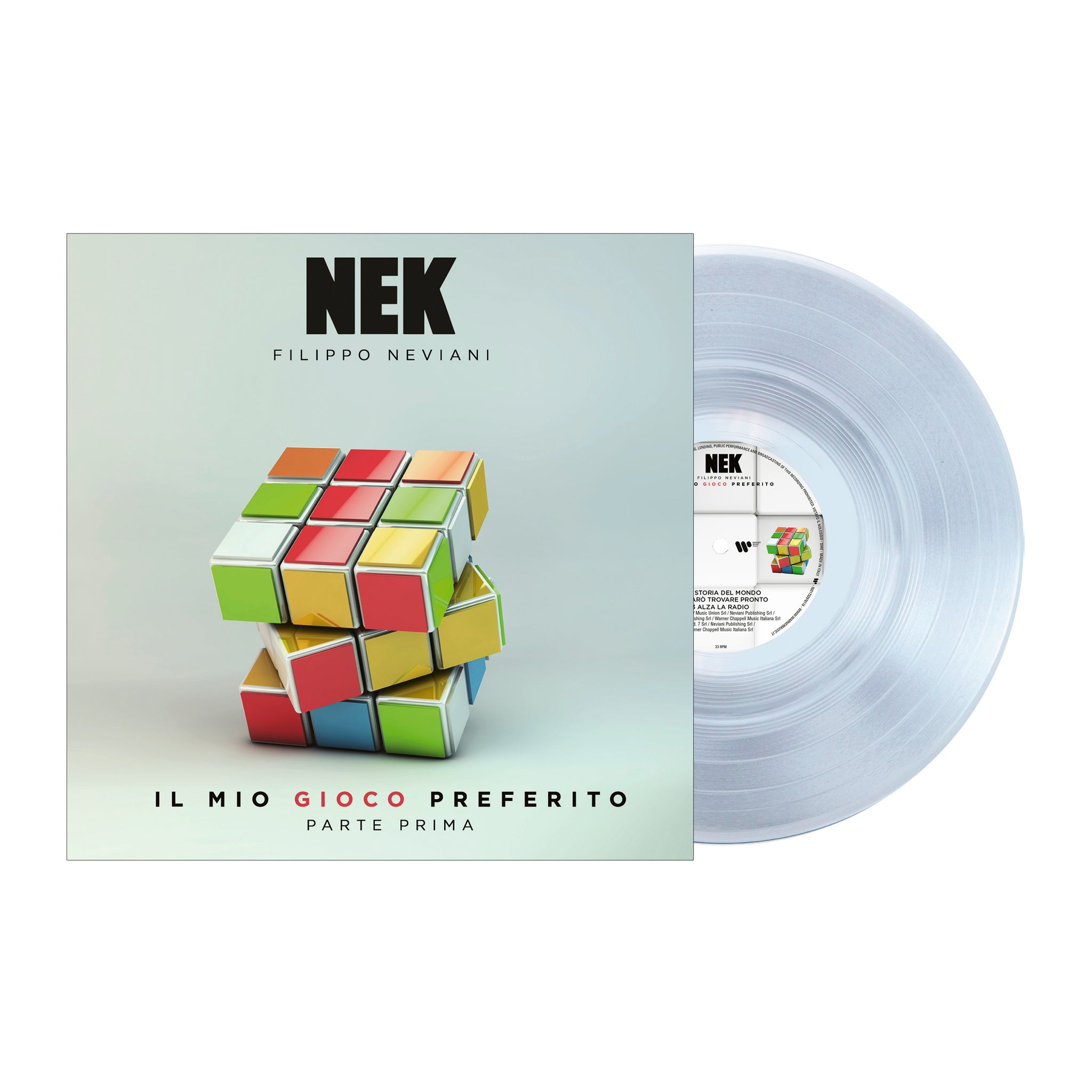 Il mio gioco preferito (Parte prima)