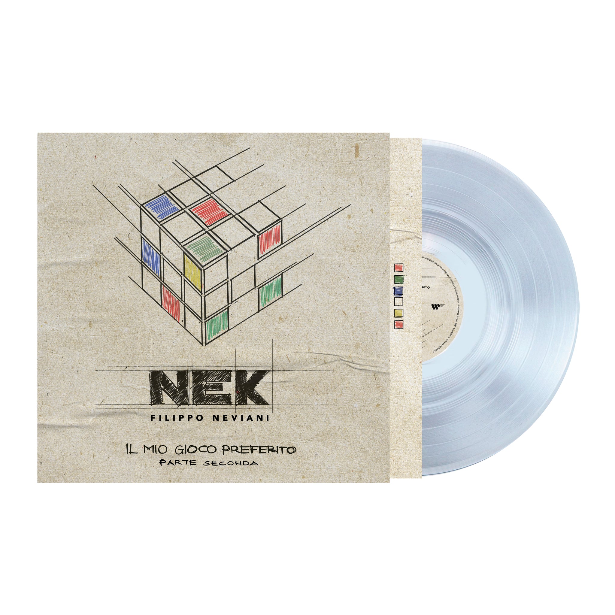 Il mio gioco preferito (Parte seconda)