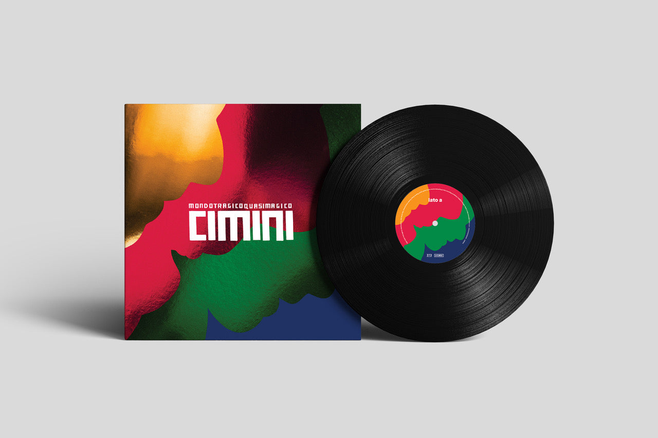 Mondo Tragico Quasi Magico