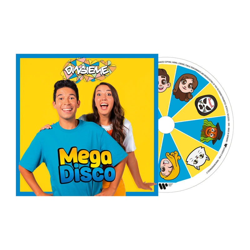 Mega Disco