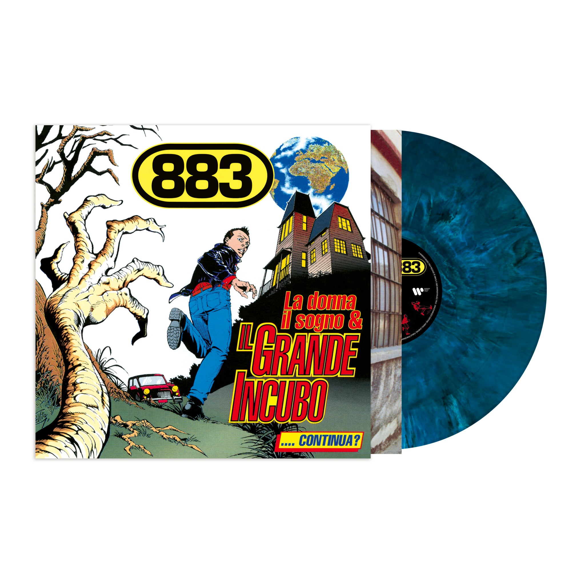 La donna il sogno & il grande incubo