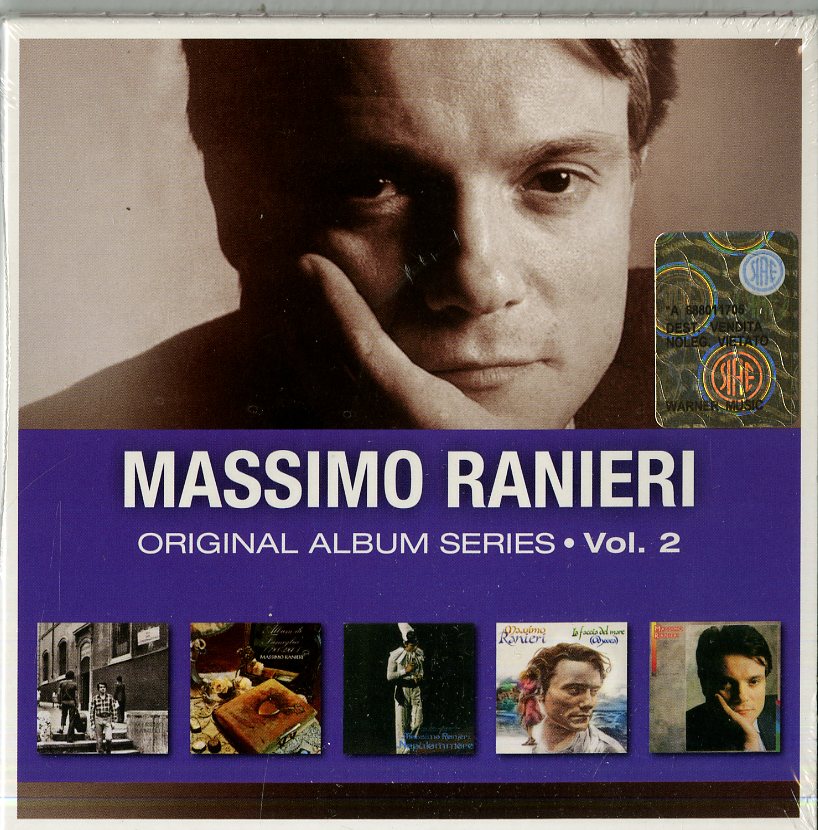 Original Album Series Vol. 2 (5CD)