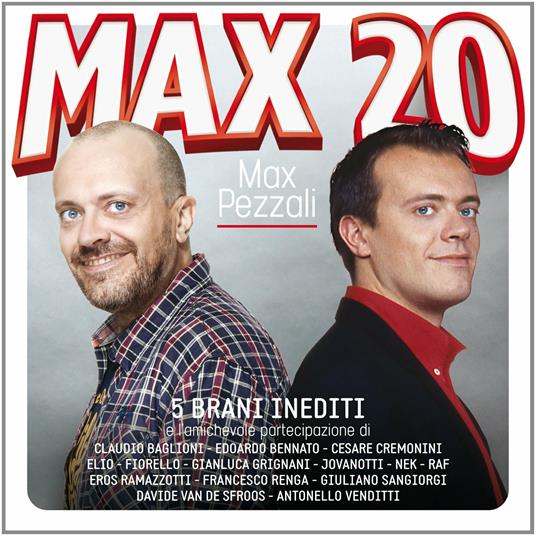Max 20
