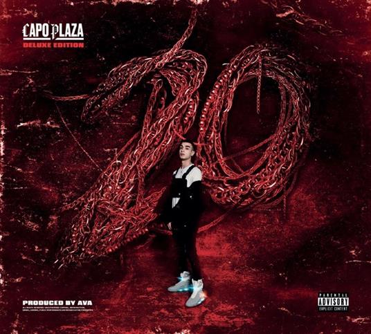 20 (CD) Capo Plaza