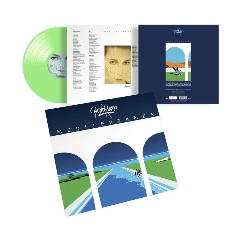 Mediterranea (40° Anniversario Limited Edition)