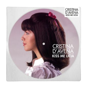 Kiss Me Licia/Kiss Me Licia (Strumentale)