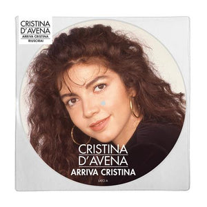 Arriva Cristina / Riuscirai