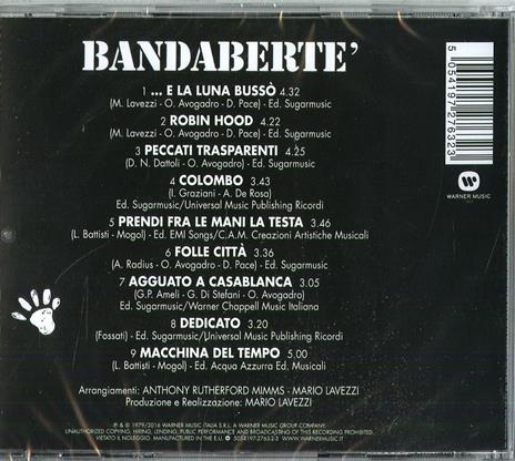 Bandabertè (CD)