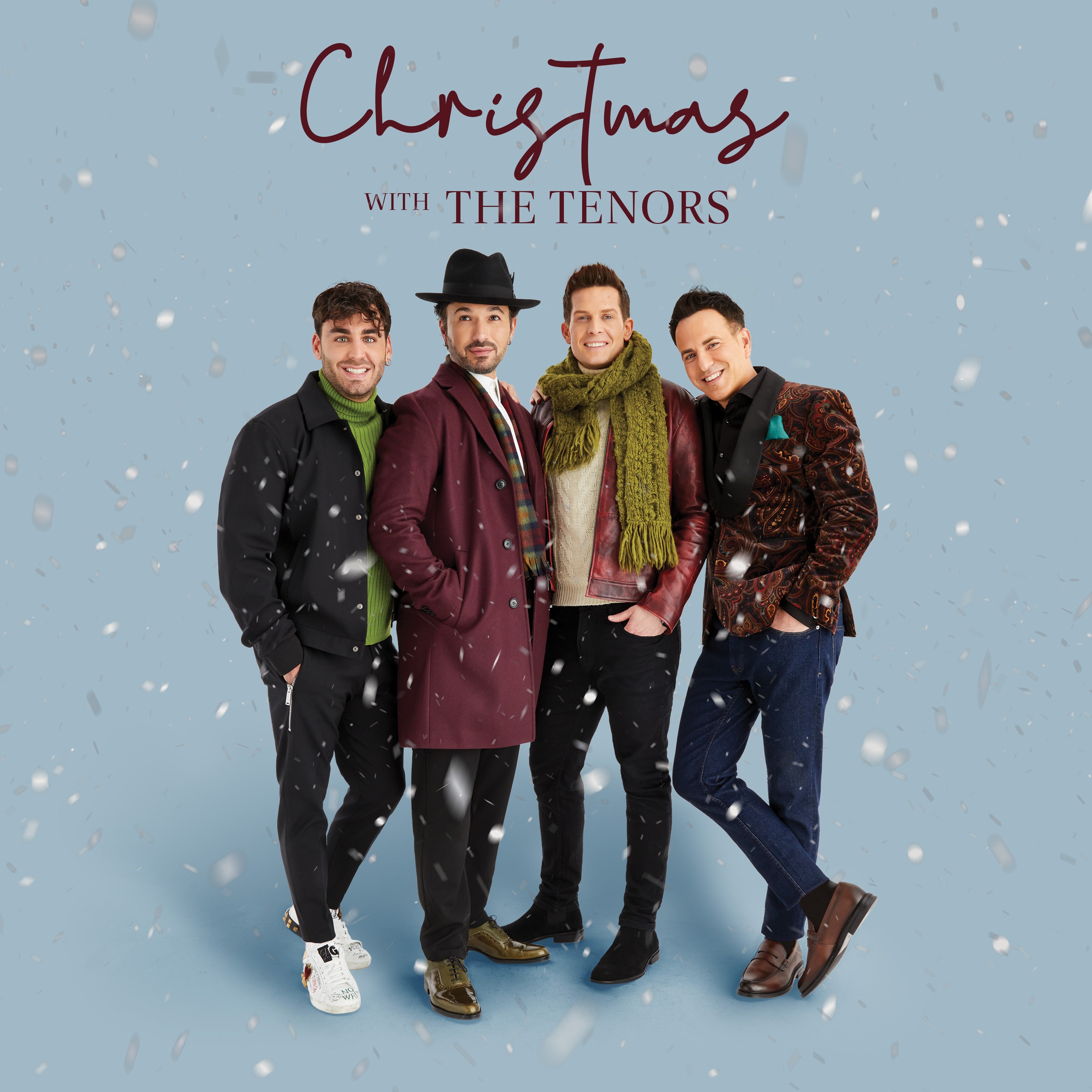 Christmas With The Tenors (CD)