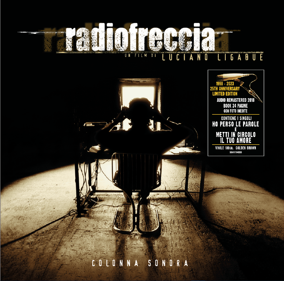 Radiofreccia (XXV Anniversario - Edizione Limitata, Colorata e Rimasterizzata)
