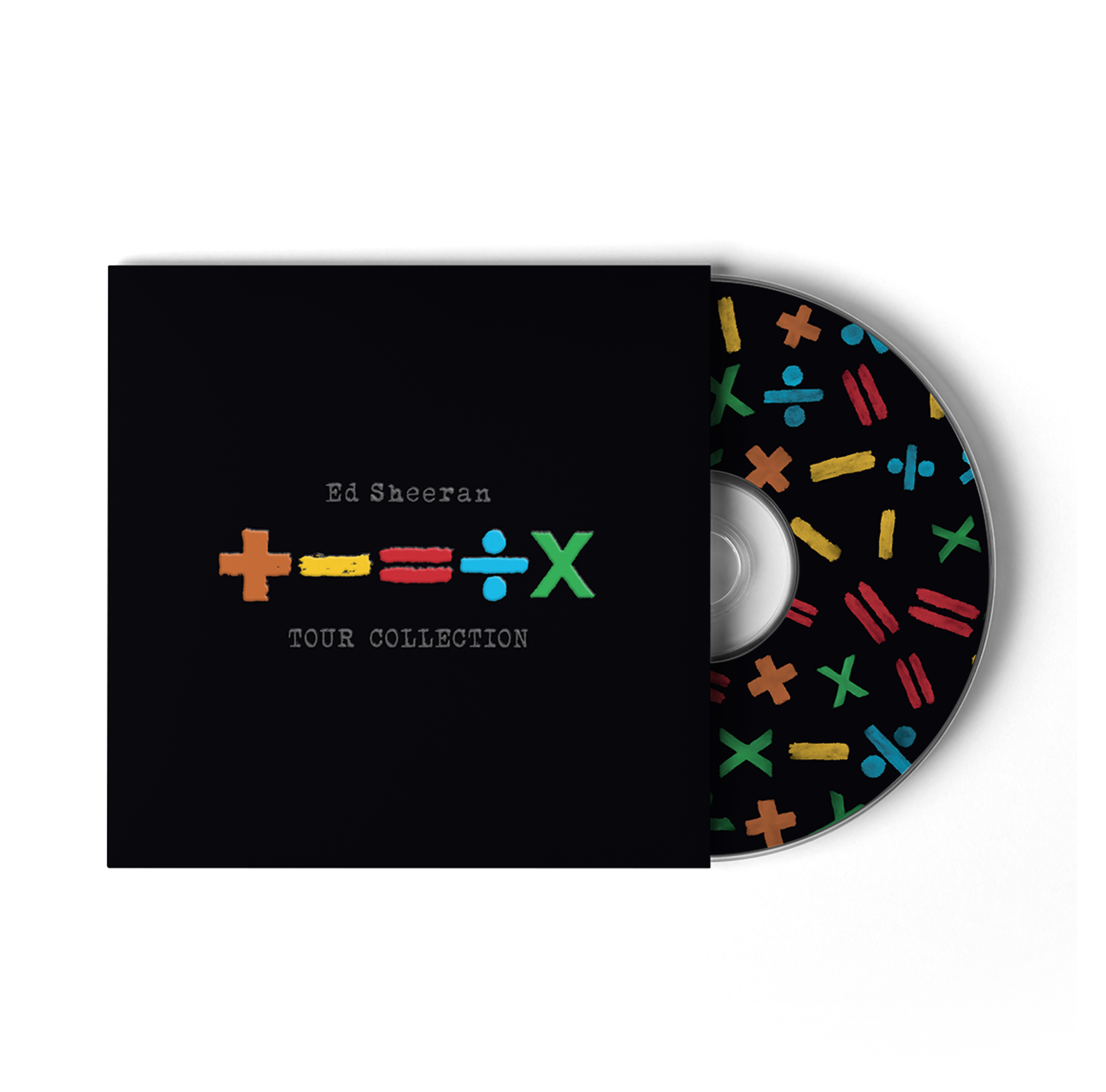 +-=÷× (TOUR COLLECTION) - CD