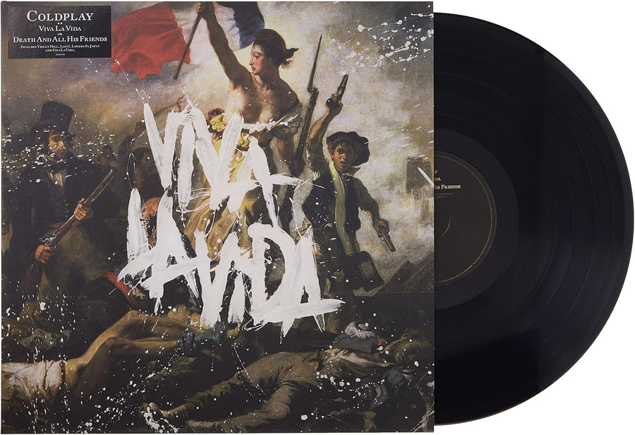 Viva La Vida Or Death And All His Friends