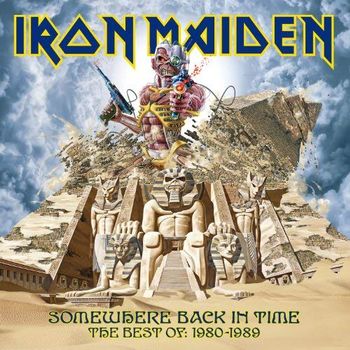 Somewhere Back In Time: The Best Of 1980 - 1989