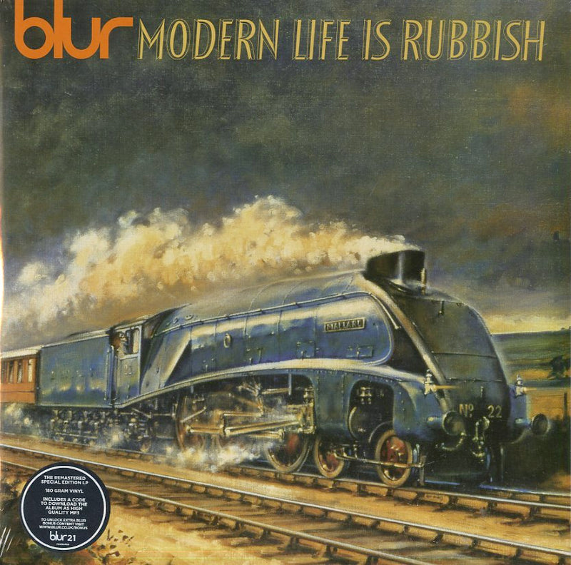 Modern Life Is Rubbish (Remastered)