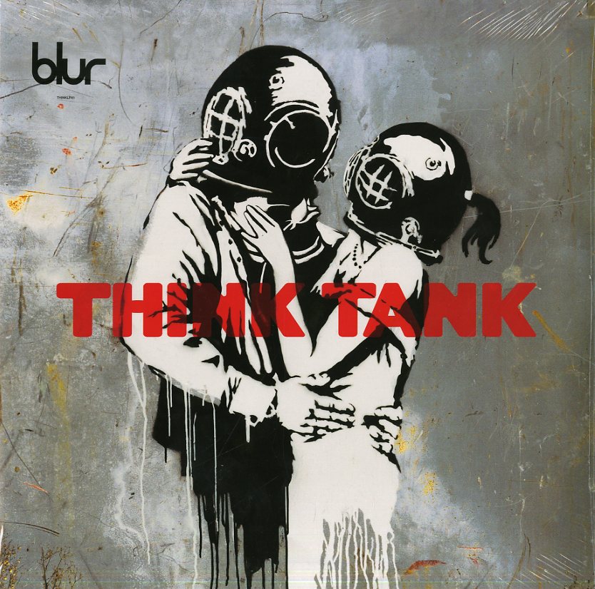 Think Tank (Remastered And Limited)