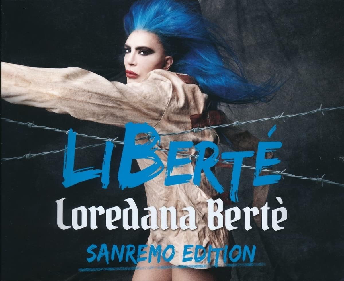 LiBerté (CD Sanremo Edition)