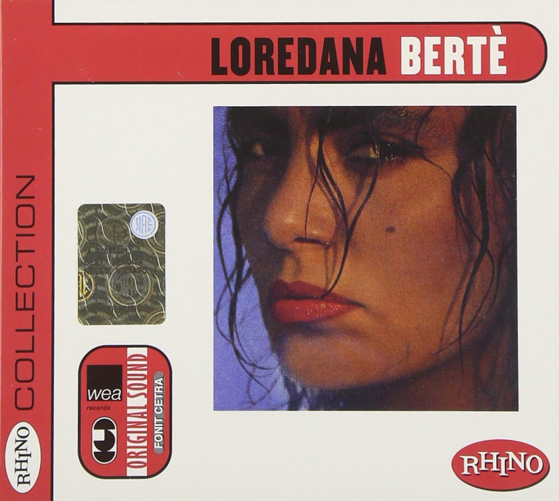 Collection: Loredana Bertè (CD)