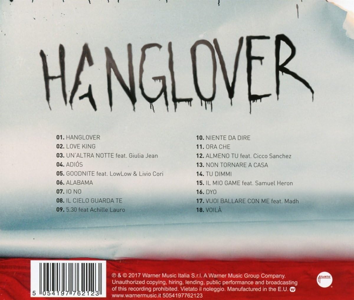 Hanglover (CD)