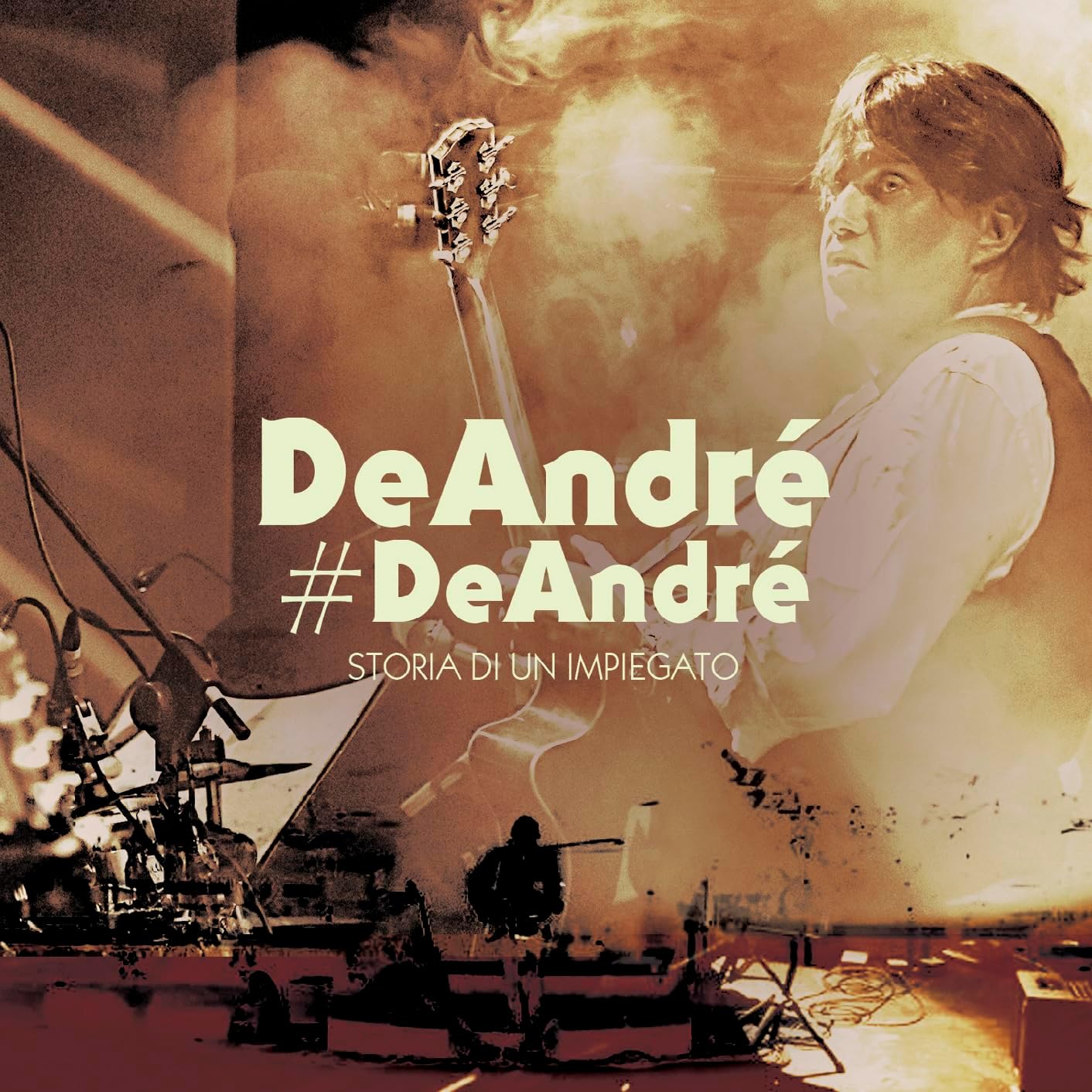DeAndré#DeAndré - Storia di un impiegato (CD)