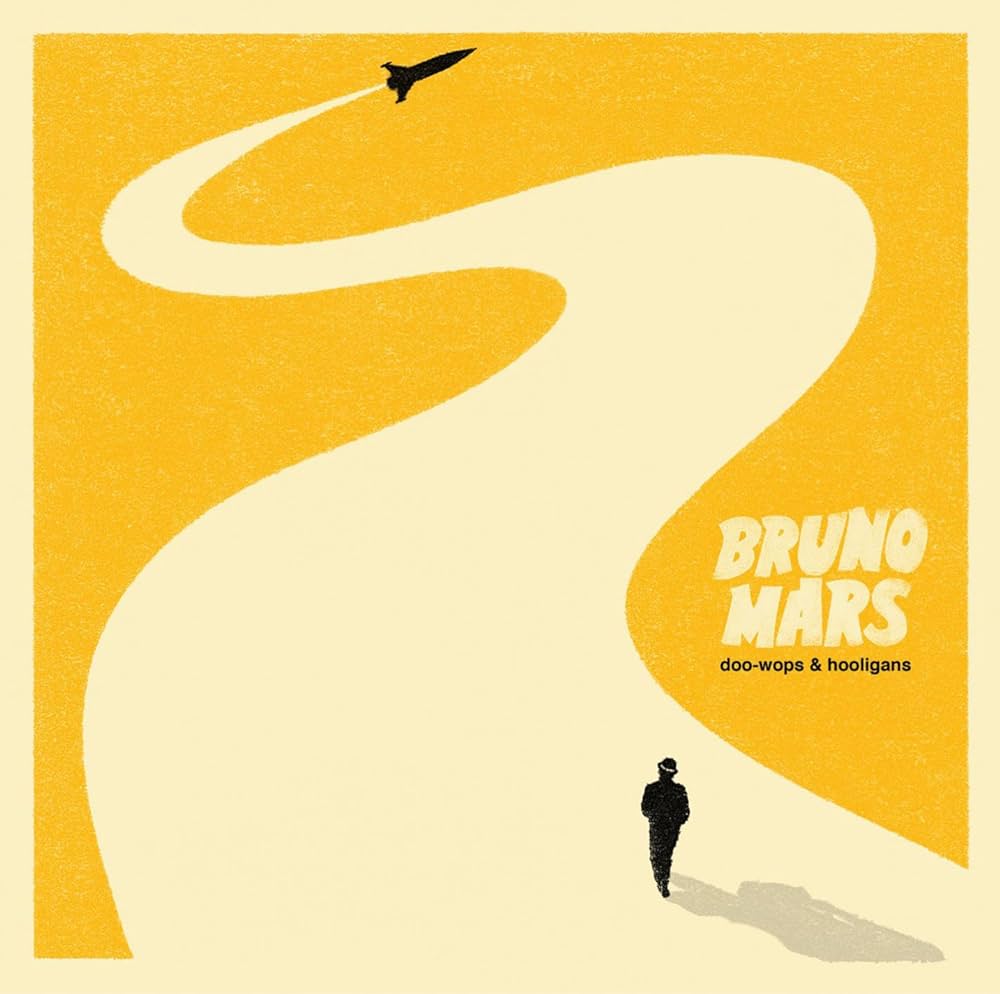 Doo-Wops & Hooligans (Vinile)