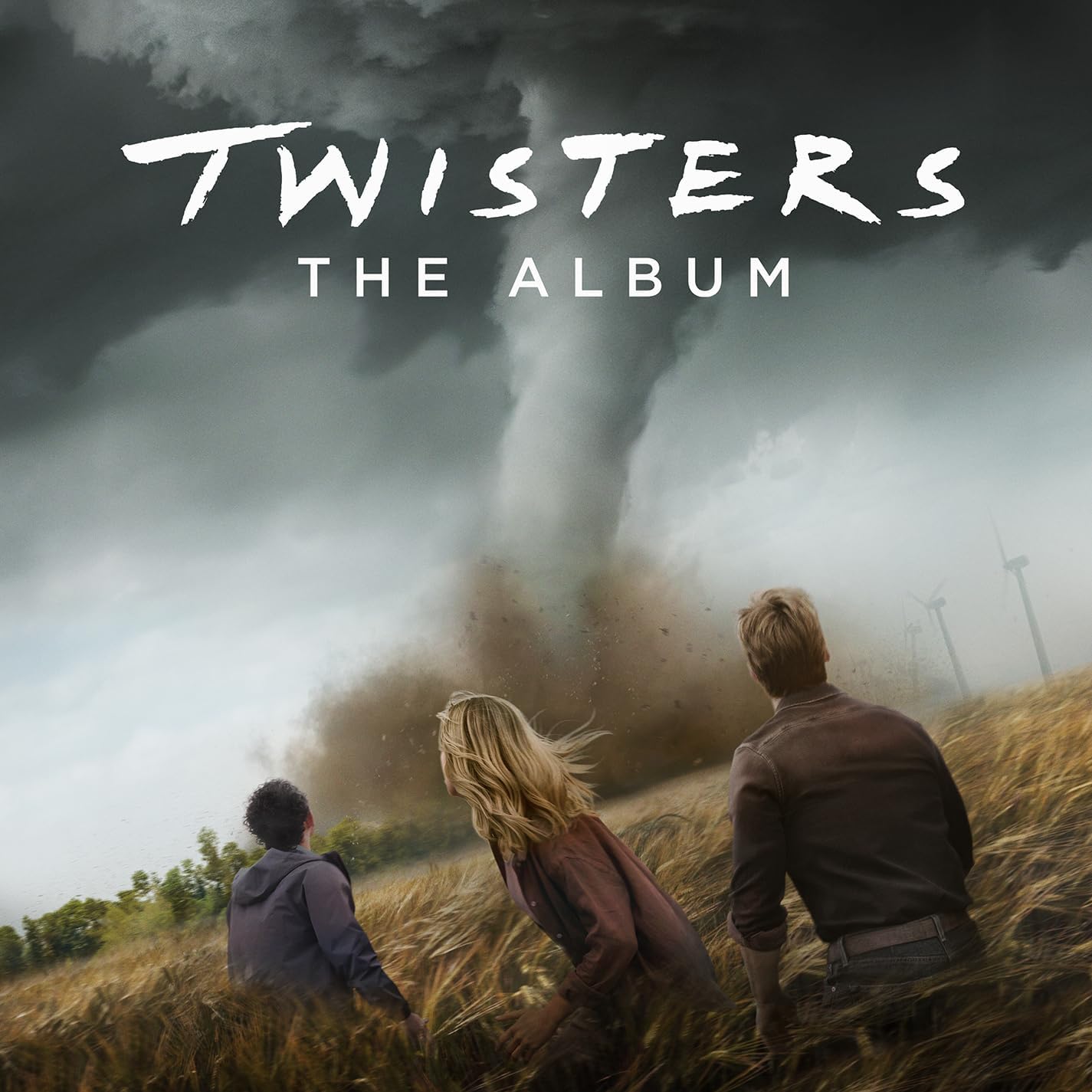 Twisters The Album (2LP)