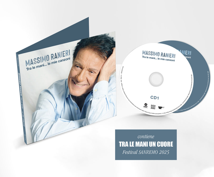 Tra le mani… le mie canzoni