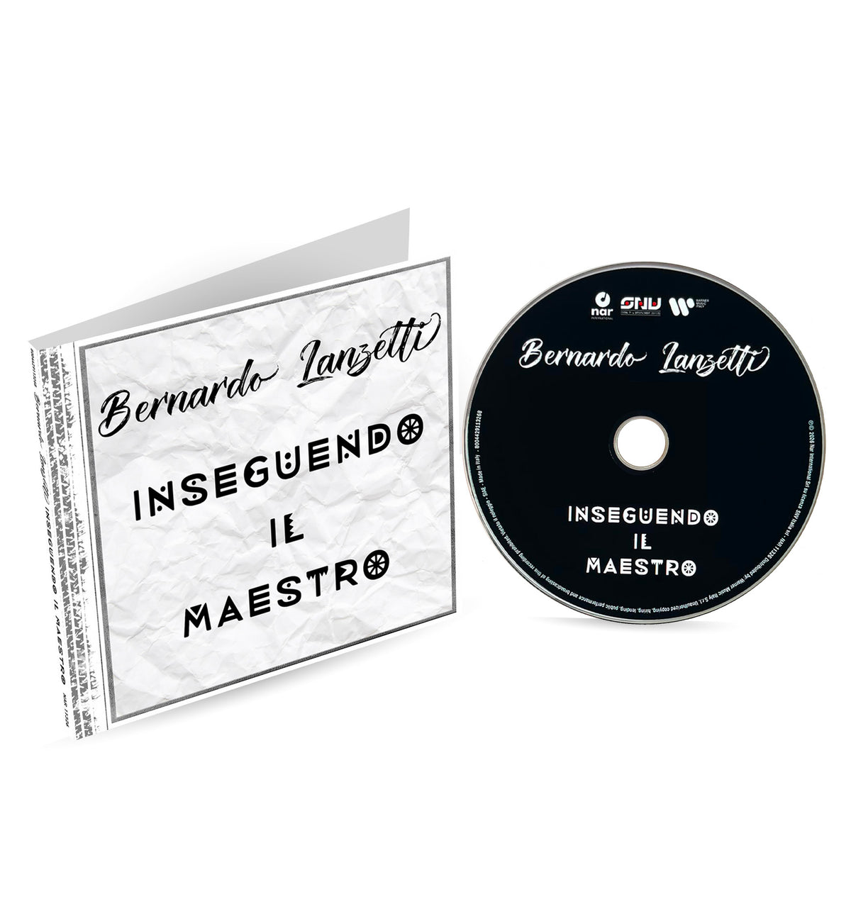 Inseguendo il maestro
