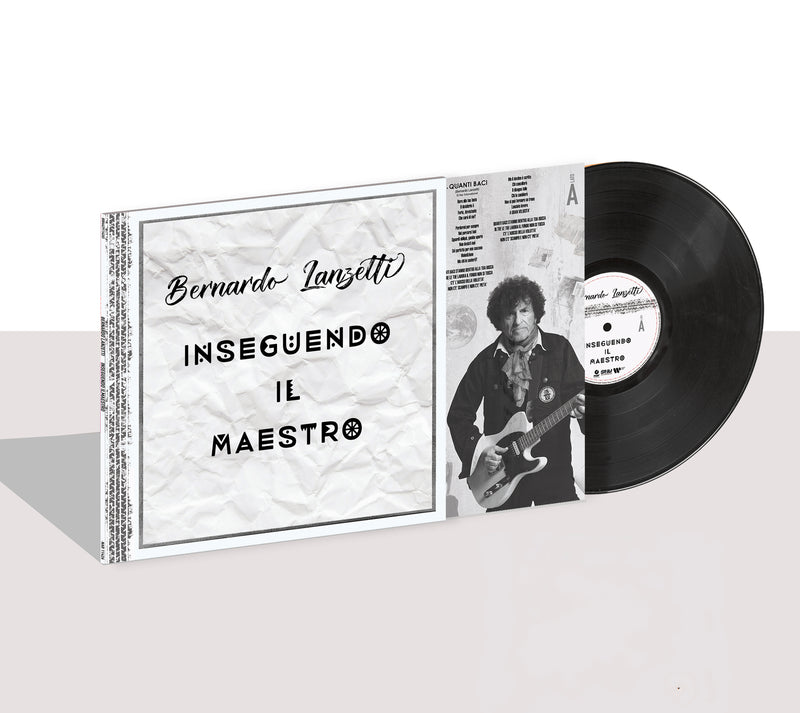 Inseguendo il maestro