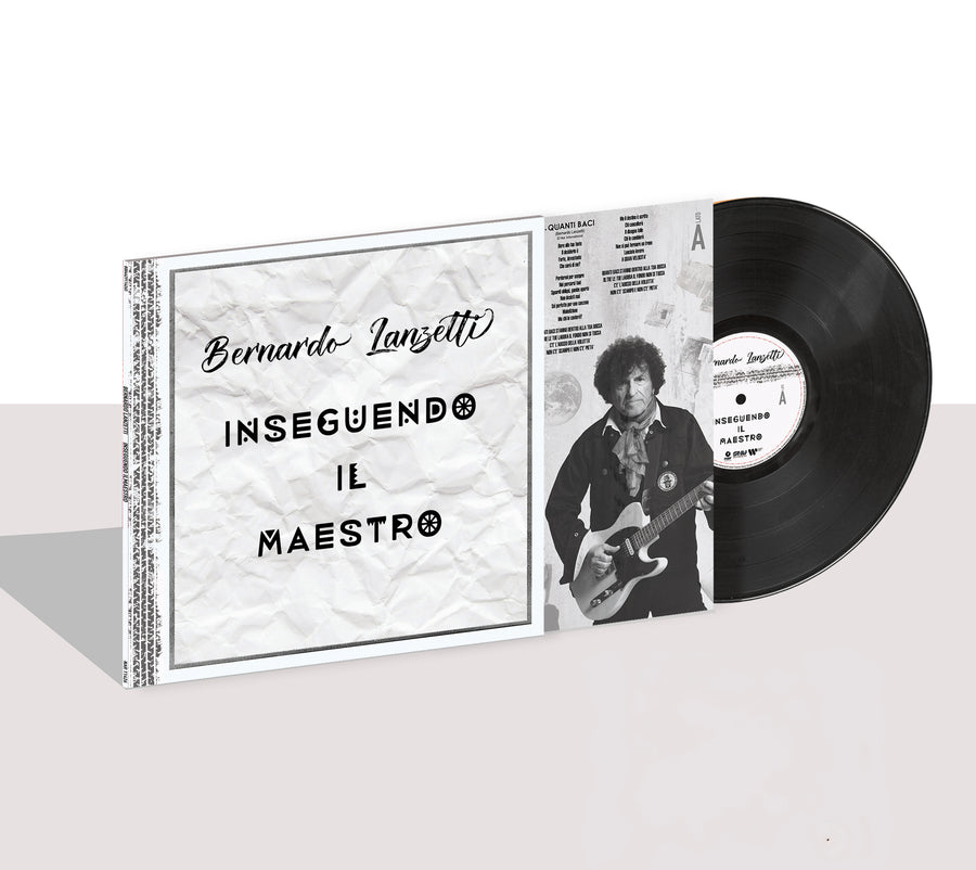 Inseguendo il maestro