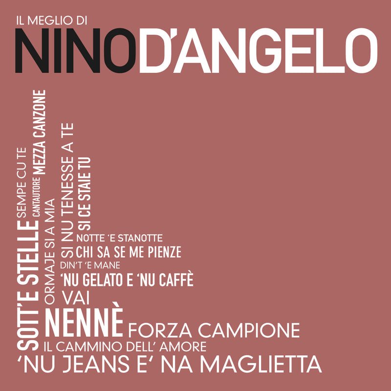 Il Meglio Di ...Nino D'Angelo