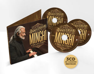 Amedeo Minghi - Anniversari Collection