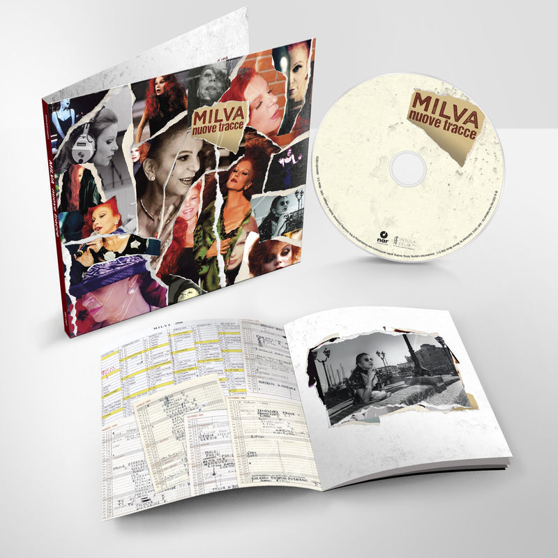 Milva: nuove tracce