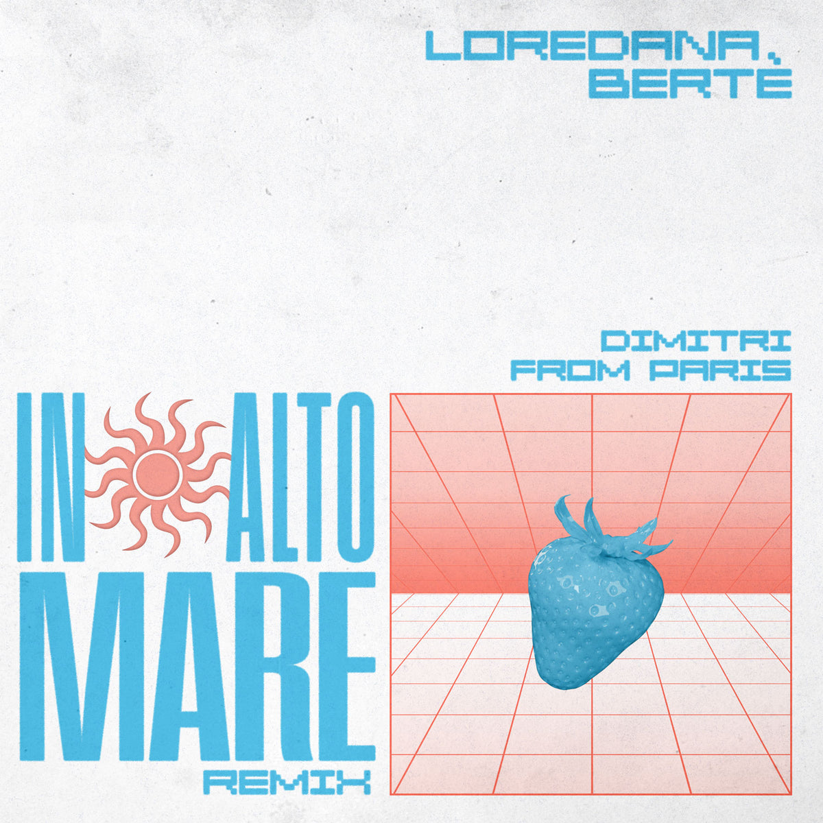 In alto mare Remix