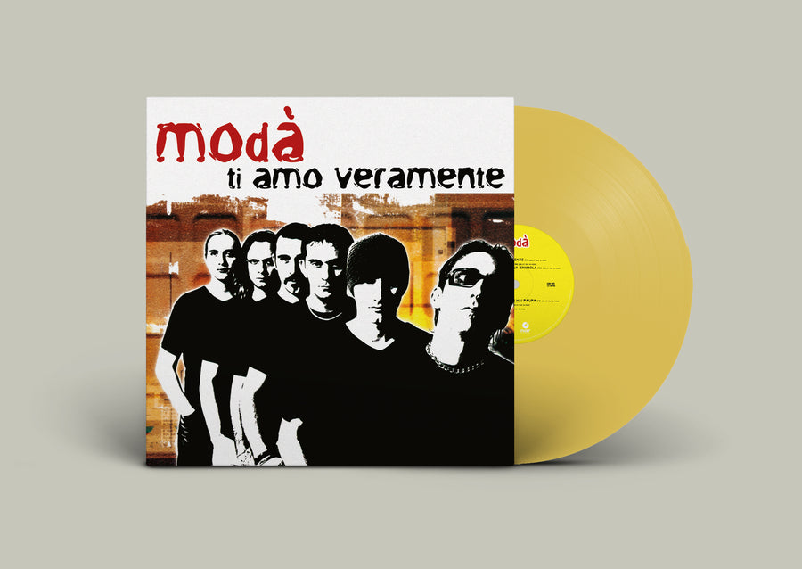 Ti amo veramente