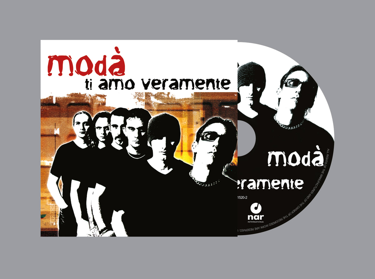 Ti amo veramente