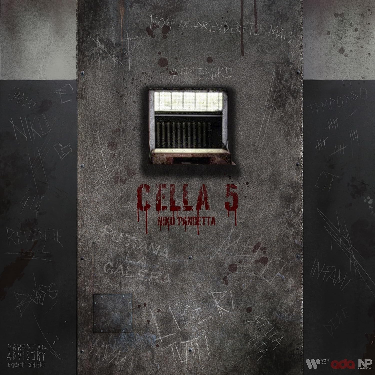 Cella 5 (CD)