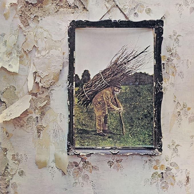 Led Zeppelin IV (LP)