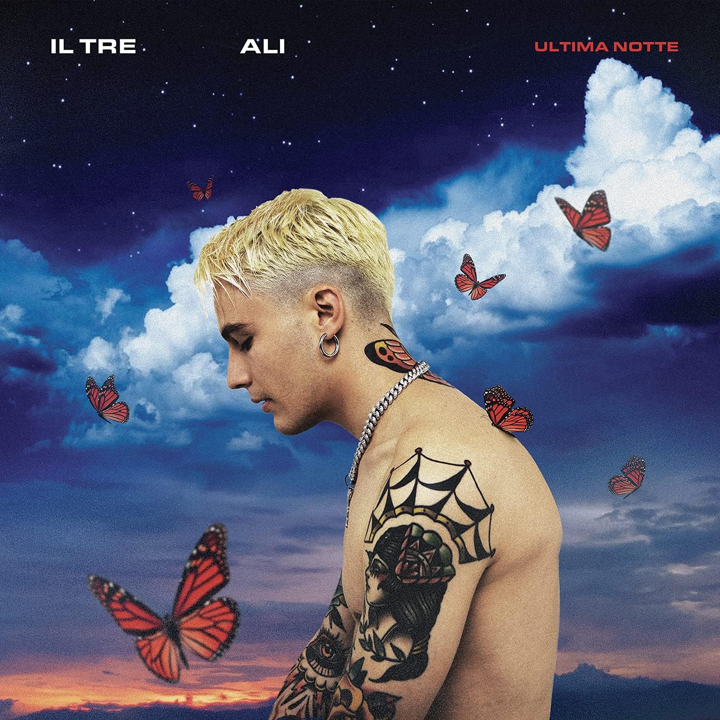 Ali - Ultima Notte (CD) – Warner Music Italy Shop