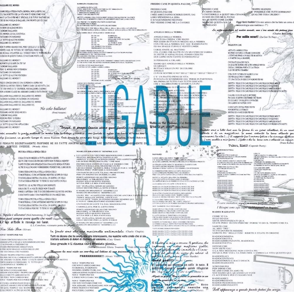 Ligabue (CD)