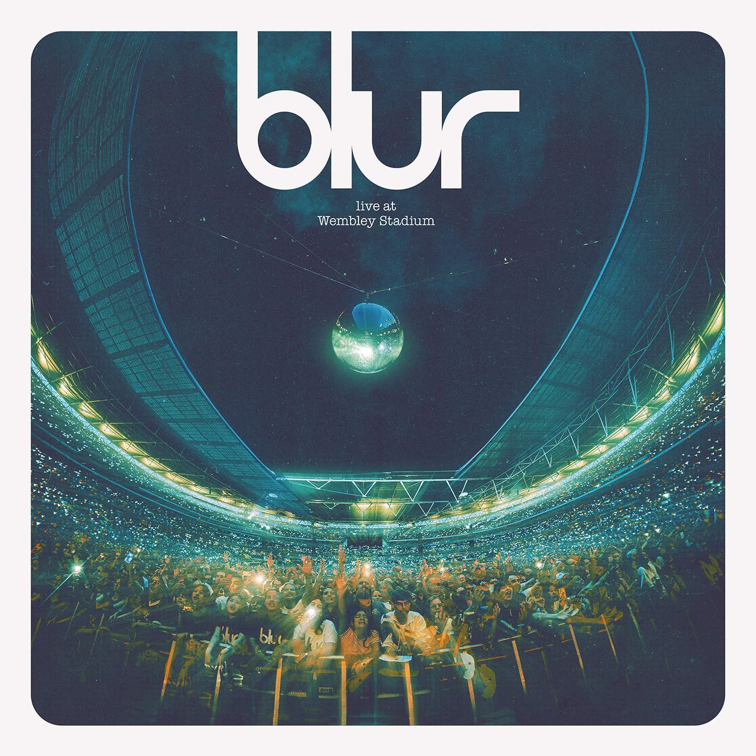 Live At Wembley Stadium – Warner Music Italy Shop