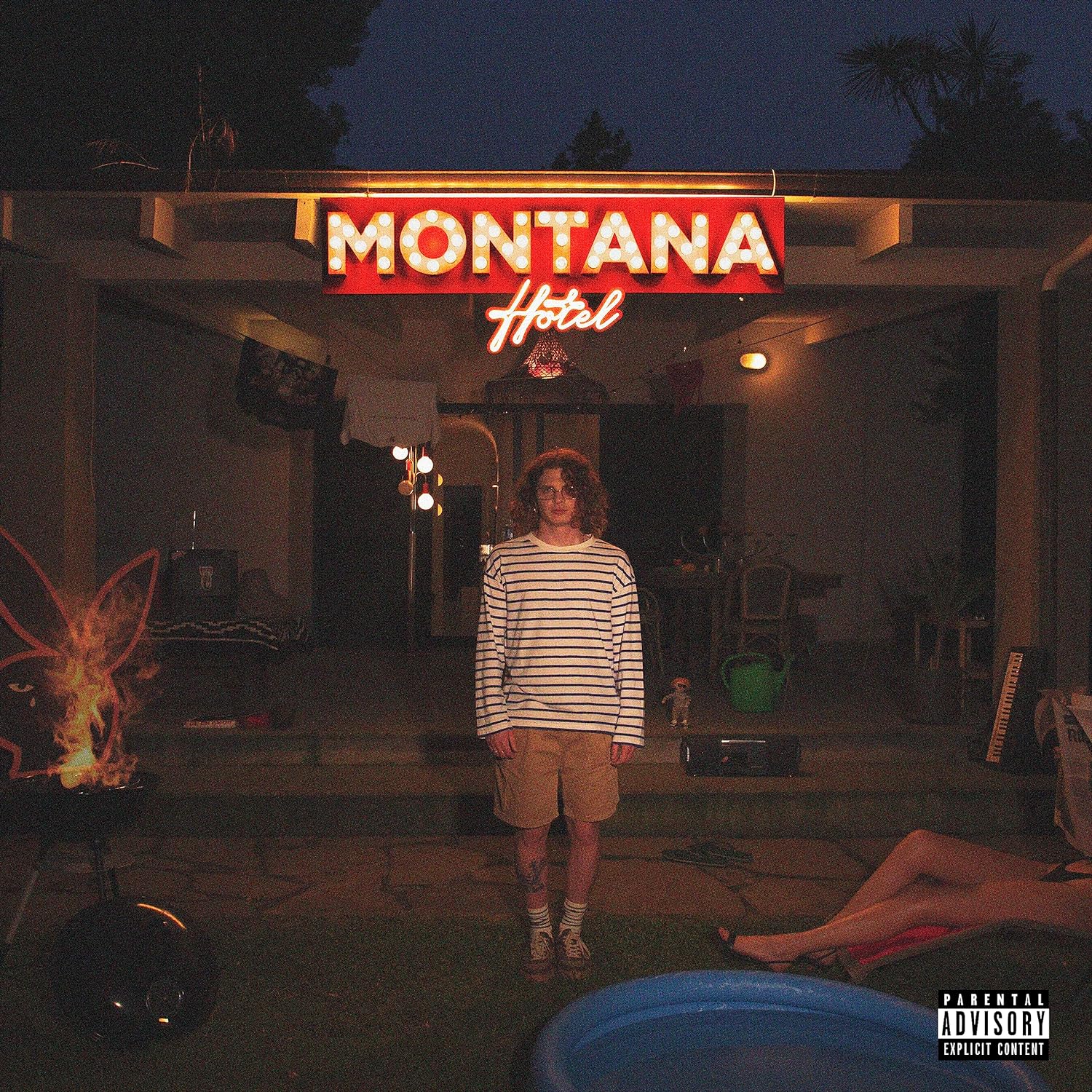 Hotel Montana (CD Autografato)