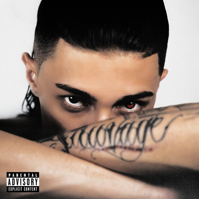 Cover di L’Angelo del Male