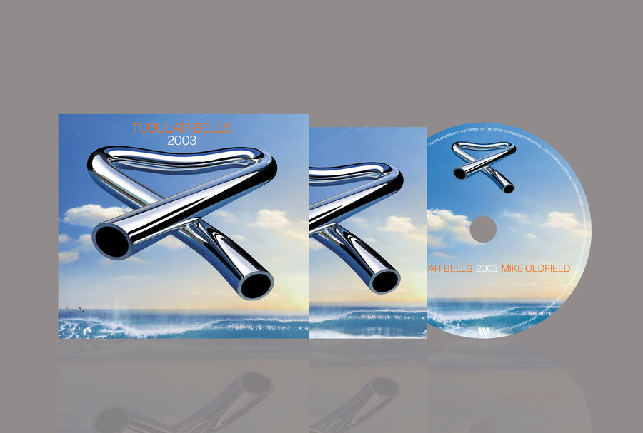 Tubular Bells 2003