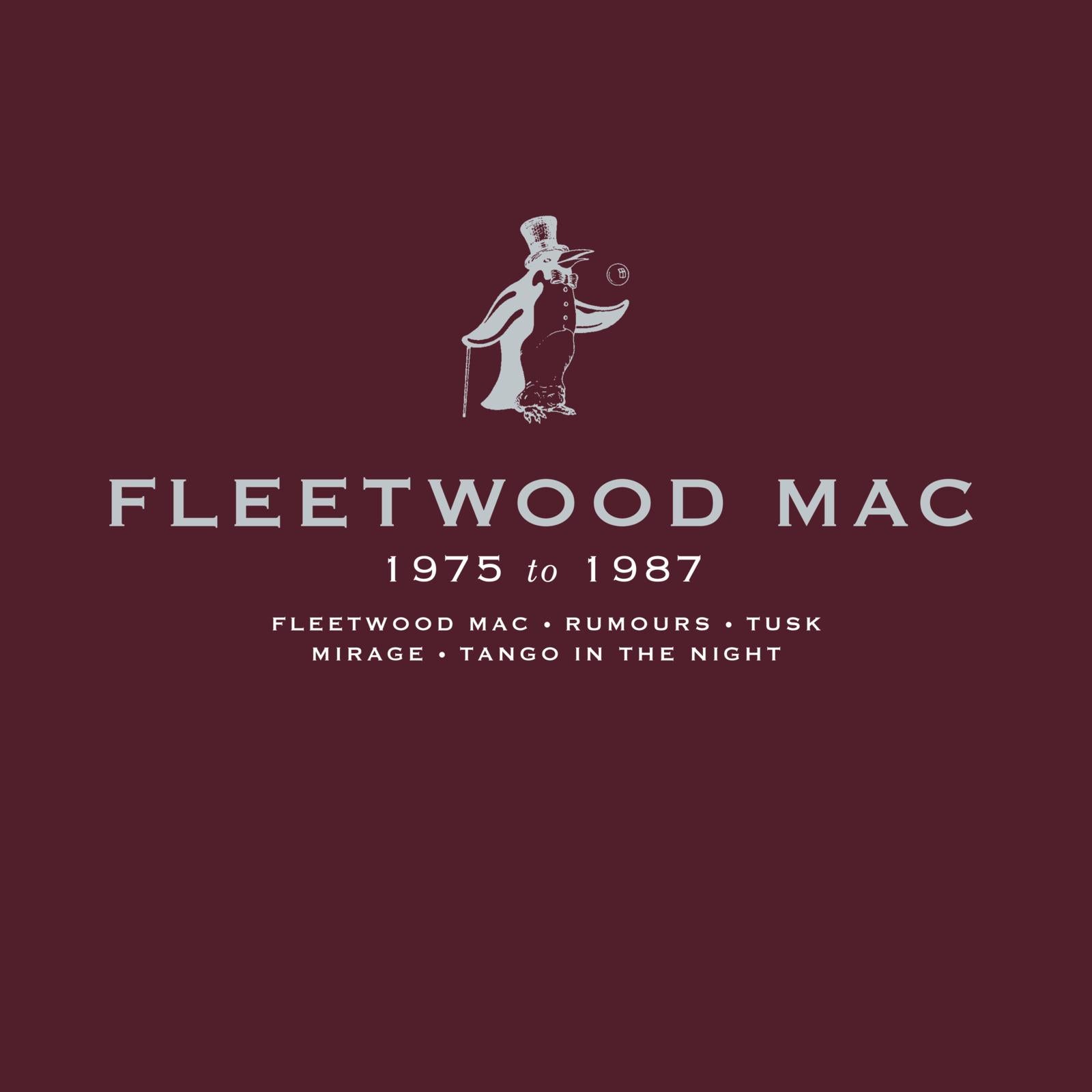 Fleetwood Mac 1975 to 1987 – Warner Music Italy Shop