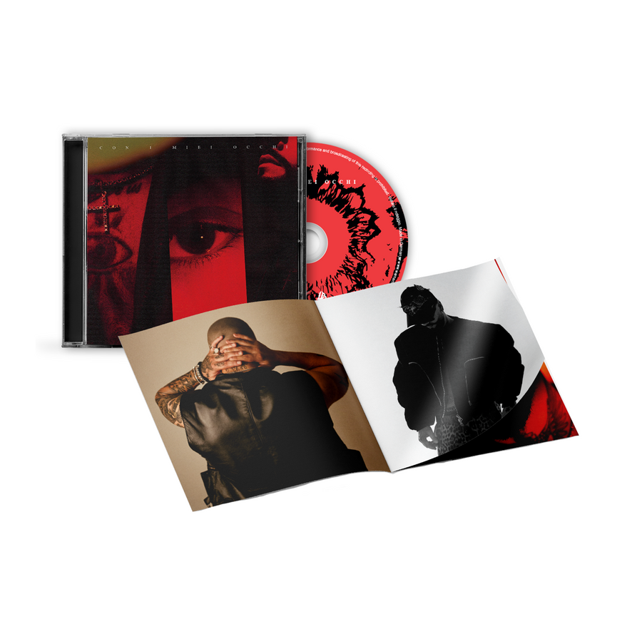 CON I MIEI OCCHI