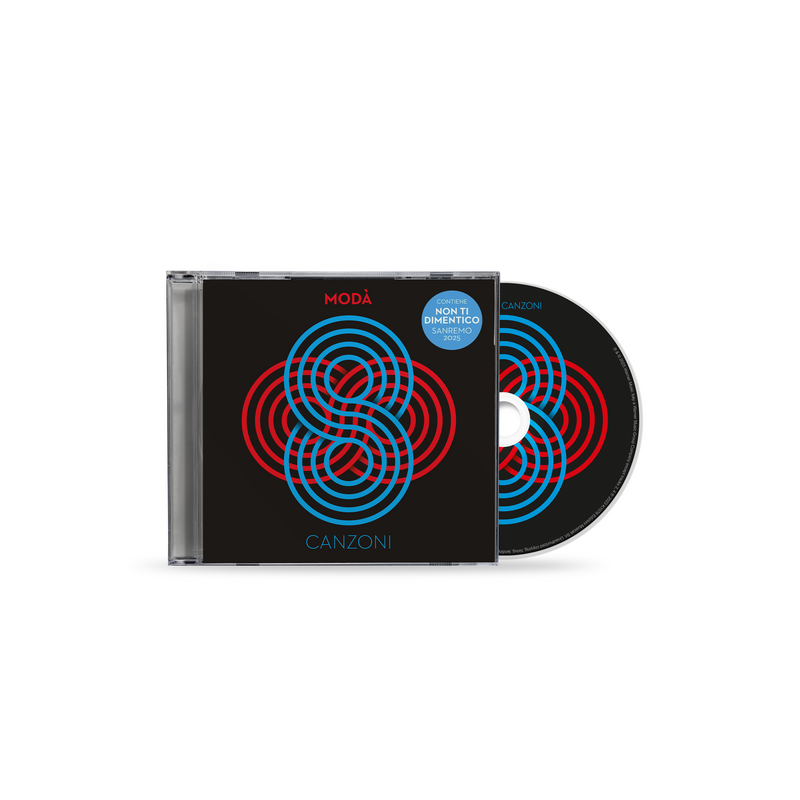 8 CANZONI