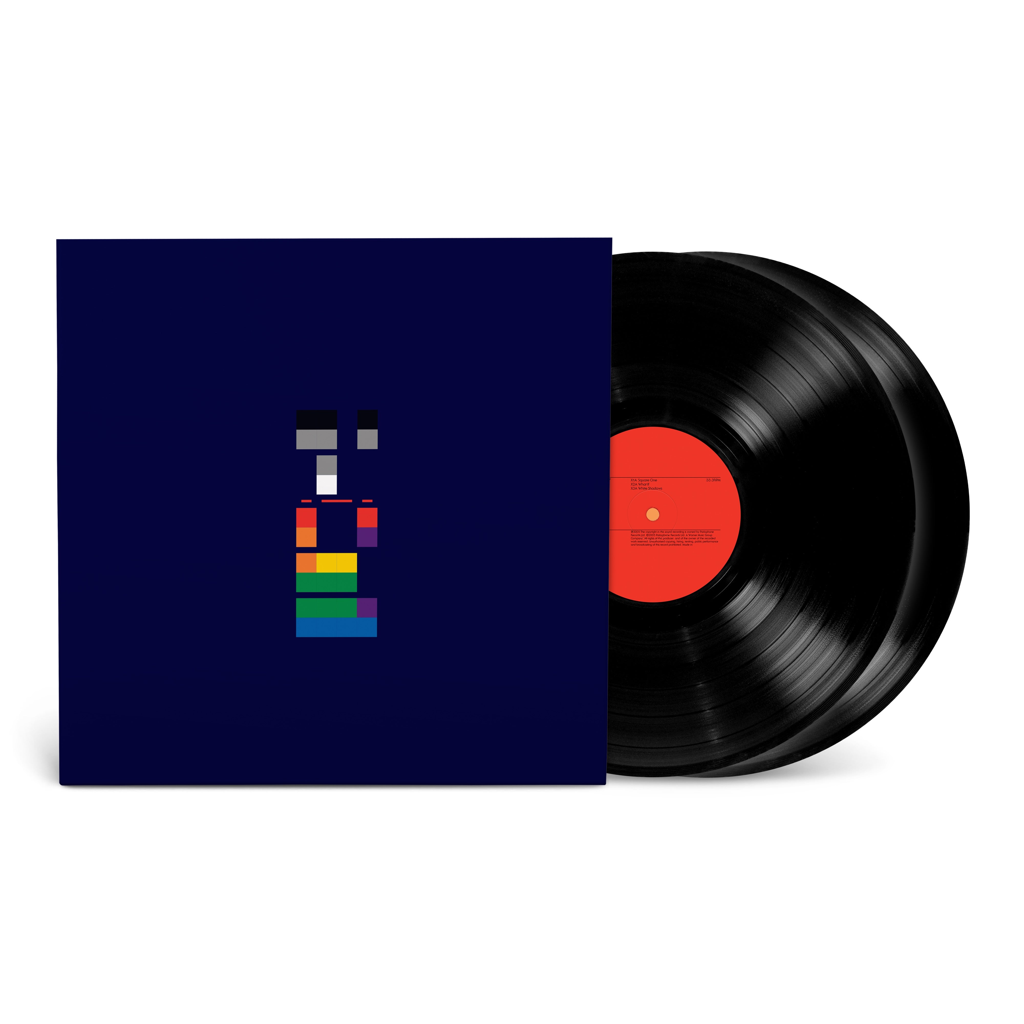 X&Y (Doppio Vinile Black EcoRecord)