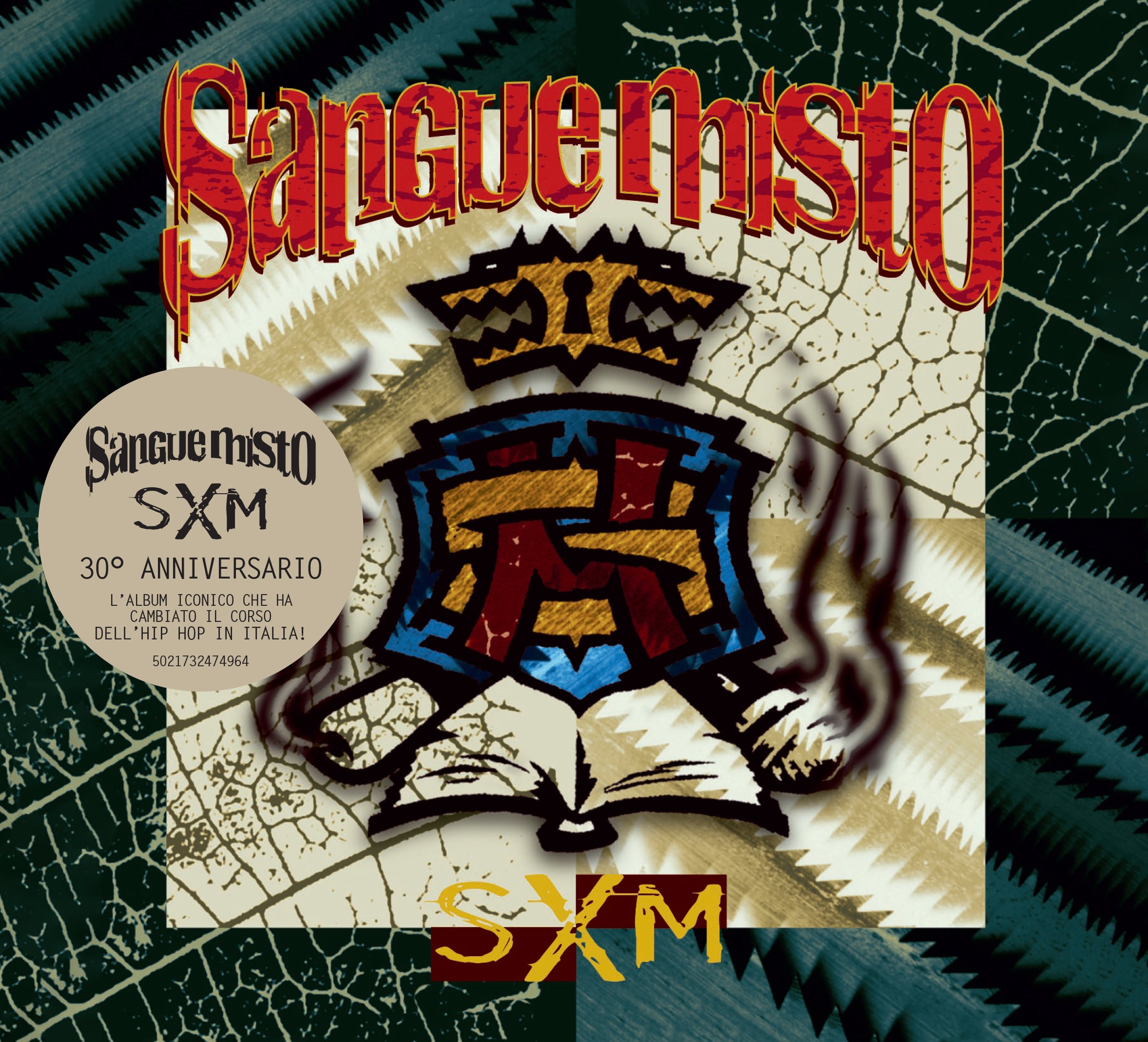 SXM (30° Anniversario) - CD