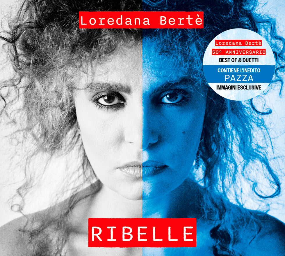 RIBELLE (3CD) – Warner Music Italy Shop